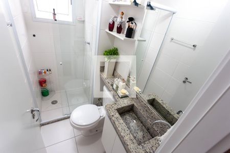 Apartamento à venda com 40m², 2 quartos e sem vaga Apartamento à venda com 40m², 2 quartos e sem vagaBanheiro
