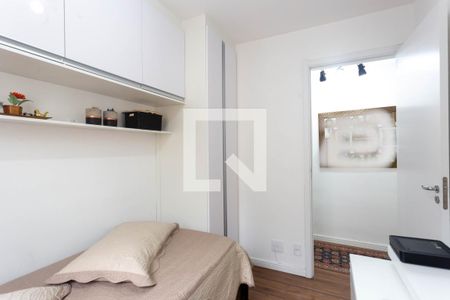 Quarto 1 de apartamento à venda com 2 quartos, 40m² em Jardim Sao Saverio, São Paulo