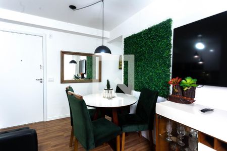 Sala de apartamento à venda com 2 quartos, 40m² em Jardim Sao Saverio, São Paulo