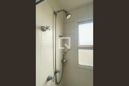 Apartamento para alugar com 120m², 3 quartos e 2 vagasBanheiro da Suíte 1