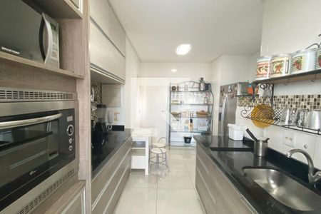 Apartamento para alugar com 120m², 3 quartos e 2 vagasCozinha