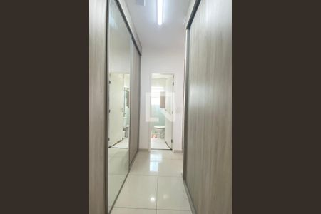Apartamento para alugar com 120m², 3 quartos e 2 vagasCloset da suíte 1