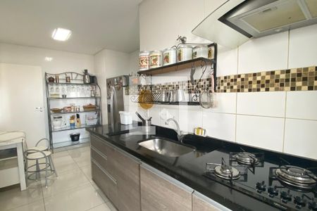 Apartamento para alugar com 120m², 3 quartos e 2 vagasCozinha