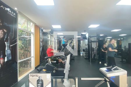 Apartamento para alugar com 120m², 3 quartos e 2 vagasAcademia