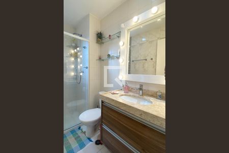 Apartamento para alugar com 120m², 3 quartos e 2 vagasBanheiro Corredor