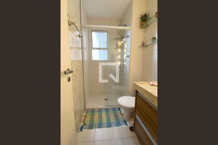 Apartamento para alugar com 120m², 3 quartos e 2 vagasBanheiro Corredor