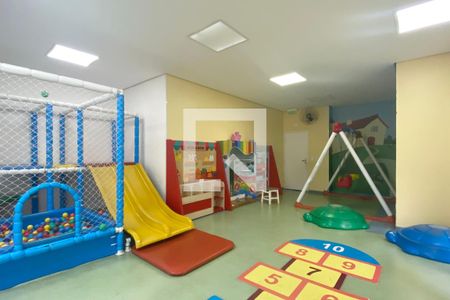 Apartamento para alugar com 120m², 3 quartos e 2 vagasBrinquedoteca