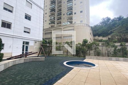 Apartamento para alugar com 120m², 3 quartos e 2 vagasÁrea comum