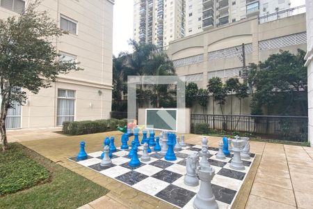 Apartamento para alugar com 120m², 3 quartos e 2 vagasÁrea comum