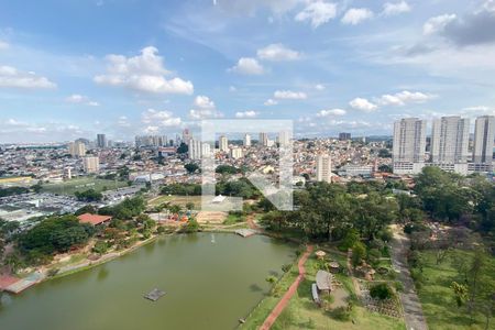 Apartamento para alugar com 120m², 3 quartos e 2 vagasvista da Suíte 1