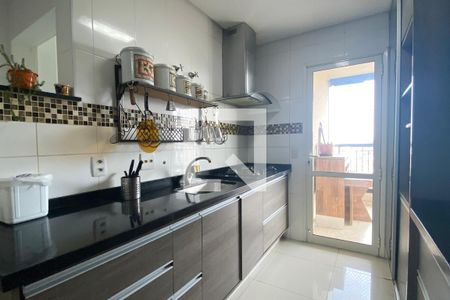 Apartamento para alugar com 120m², 3 quartos e 2 vagasCozinha