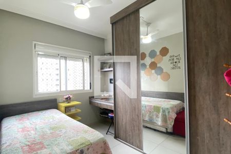 Apartamento para alugar com 120m², 3 quartos e 2 vagasQuarto 2