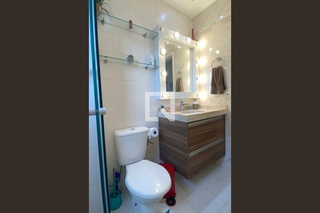 Apartamento para alugar com 120m², 3 quartos e 2 vagasBanheiro Corredor