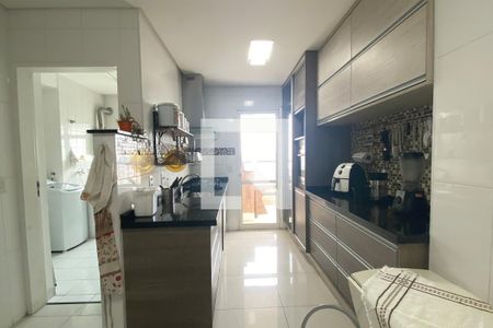 Apartamento para alugar com 120m², 3 quartos e 2 vagasCozinha