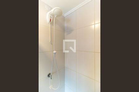 Banheiro - Chuveiro de kitnet/studio à venda com 1 quarto, 43m² em Centro Histórico de São Paulo, São Paulo