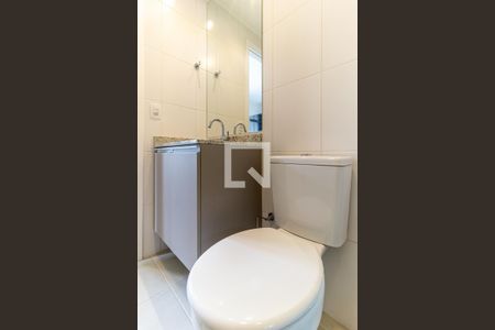 Studio à venda com 43m², 1 quarto e sem vagaBanheiro - Armário