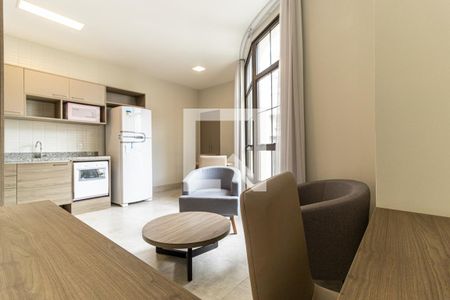 Sala de kitnet/studio à venda com 1 quarto, 43m² em Centro Histórico de São Paulo, São Paulo