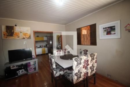 Sala Casa 1 de casa à venda com 5 quartos, 300m² em Guajuviras, Canoas