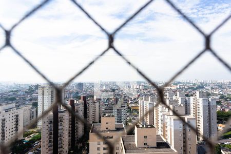 Vista de apartamento para alugar com 1 quarto, 35m² em Vila Moraes, São Paulo