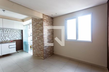 Sala de apartamento para alugar com 1 quarto, 35m² em Vila Moraes, São Paulo