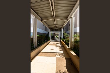 Área comum de apartamento para alugar com 1 quarto, 35m² em Vila Moraes, São Paulo