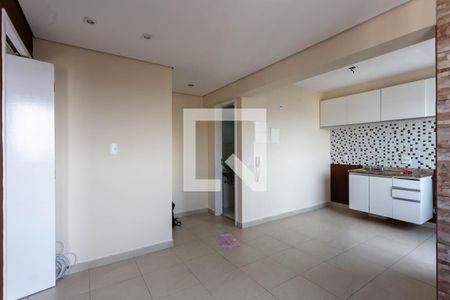 Apartamento para alugar com 1 quarto, 35m² em Vila Moraes, São Paulo