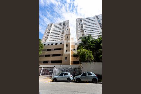 Fachada de apartamento para alugar com 1 quarto, 35m² em Vila Moraes, São Paulo