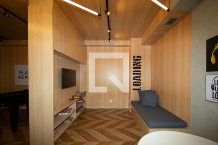 Apartamento para alugar com 35m², 1 quarto e sem vaga Apartamento para alugar com 35m², 1 quarto e sem vagaÁrea comum