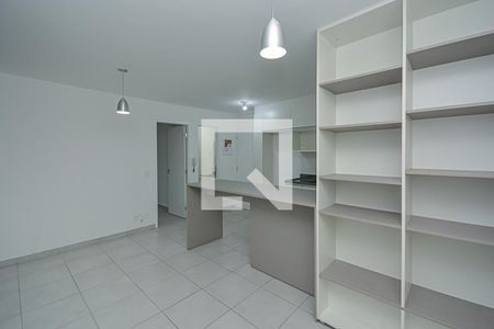 Sala/Cozinha de apartamento para alugar com 1 quarto, 35m² em Jurubatuba, São Paulo