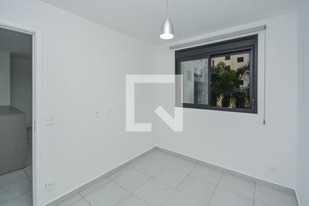 Quarto 1 de apartamento para alugar com 1 quarto, 35m² em Jurubatuba, São Paulo