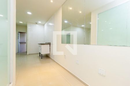 Sala de Estar de casa para alugar com 2 quartos, 45m² em Brás, São Paulo