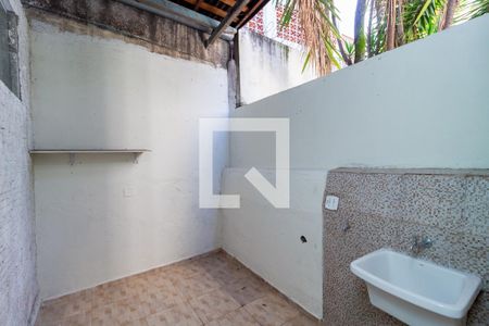Casa para alugar com 45m², 2 quartos e sem vagaÁrea de Serviço