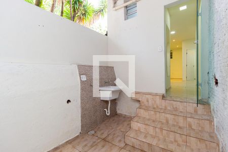Casa para alugar com 45m², 2 quartos e sem vagaÁrea de Serviço