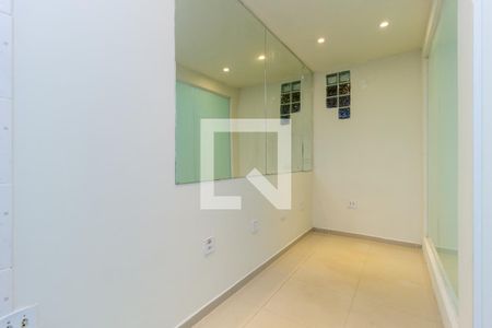 Sala de Estar de casa para alugar com 2 quartos, 45m² em Brás, São Paulo