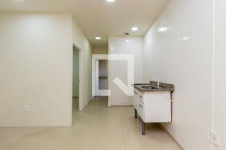 Casa para alugar com 45m², 2 quartos e sem vagaCozinha