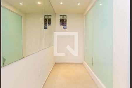 Sala de Estar de casa para alugar com 2 quartos, 45m² em Brás, São Paulo