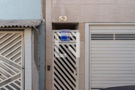 Casa para alugar com 45m², 2 quartos e sem vagaInstalação de Plaquinha