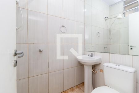 Casa para alugar com 45m², 2 quartos e sem vagaBanheiro