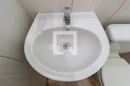 Casa para alugar com 45m², 2 quartos e sem vagaDetalhe - Banheiro