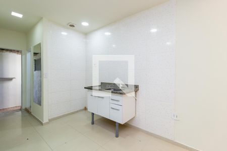 Casa para alugar com 45m², 2 quartos e sem vagaCozinha