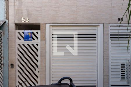 Casa para alugar com 45m², 2 quartos e sem vagaFachada