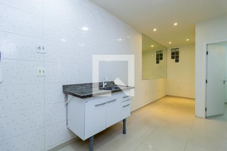 Casa para alugar com 45m², 2 quartos e sem vagaCozinha