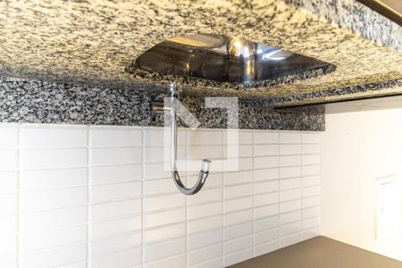 Studio à venda com 29m², 1 quarto e sem vagaCozinha - Torneira