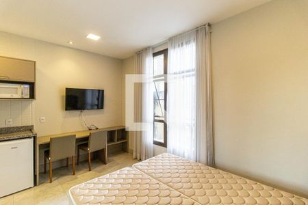 Studio de kitnet/studio à venda com 1 quarto, 29m² em Centro Histórico de São Paulo, São Paulo