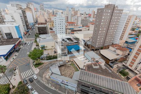 Vista de apartamento à venda com 1 quarto, 36m² em Centro, Campinas