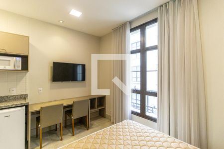 Studio de kitnet/studio à venda com 1 quarto, 23m² em Centro Histórico de São Paulo, São Paulo