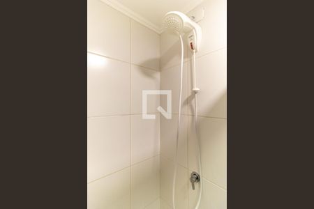 Banheiro - Chuveiro de kitnet/studio à venda com 1 quarto, 23m² em Centro Histórico de São Paulo, São Paulo