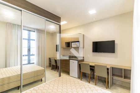 Studio de kitnet/studio à venda com 1 quarto, 23m² em Centro Histórico de São Paulo, São Paulo