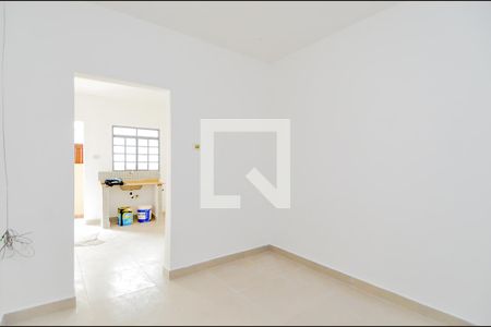 Sala de casa para alugar com 1 quarto, 50m² em Vila Augusta, Guarulhos
