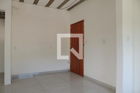 Sala  de apartamento à venda com 1 quarto, 60m² em Anil, Rio de Janeiro